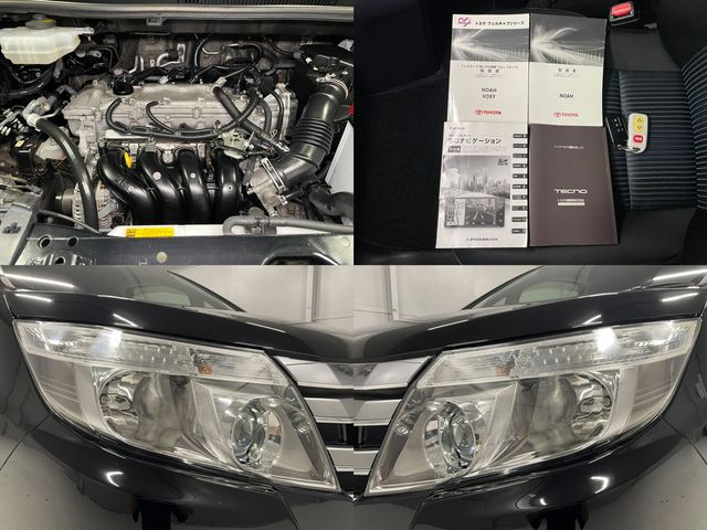 TOYOTA NOAH 2014
