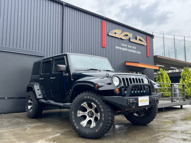 JEEP JEEP WRANGLER UNLIMITED 2012
