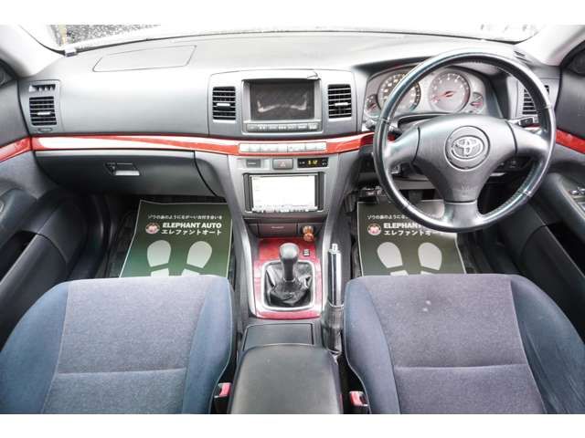 TOYOTA MARK2 sedan 2002