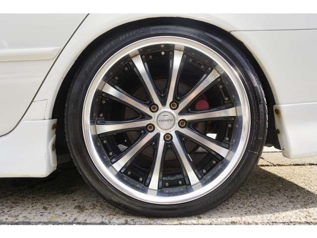 TOYOTA MARK2 sedan 2002