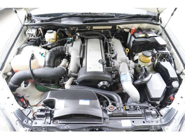 TOYOTA MARK2 sedan 2002