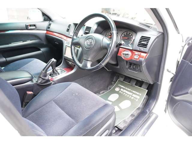 TOYOTA MARK2 sedan 2002