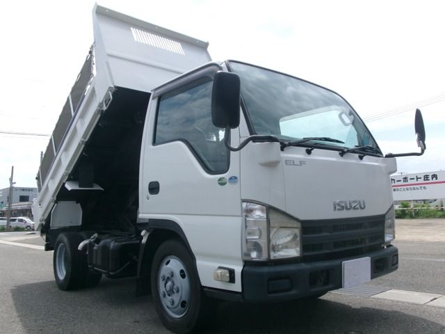 ISUZU ELF 2011