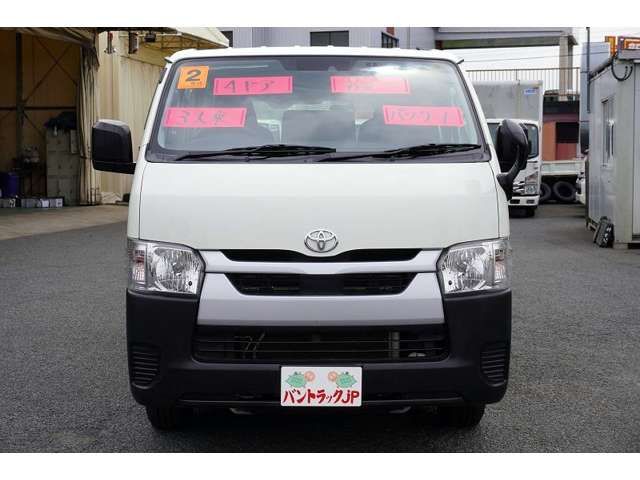 TOYOTA HIACE van 1.25t 2WD 2020