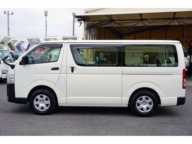 TOYOTA HIACE van 1.25t 2WD 2020