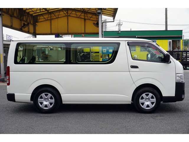TOYOTA HIACE van 1.25t 2WD 2020