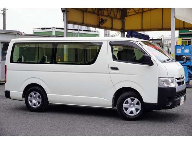 TOYOTA HIACE van 1.25t 2WD 2020