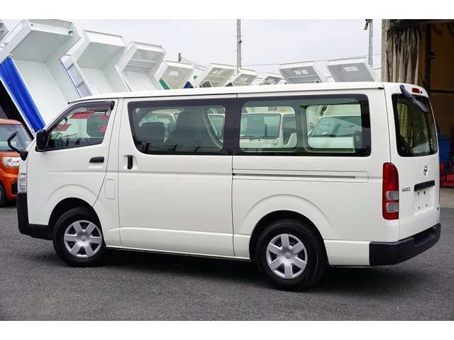 TOYOTA HIACE van 1.25t 2WD 2020