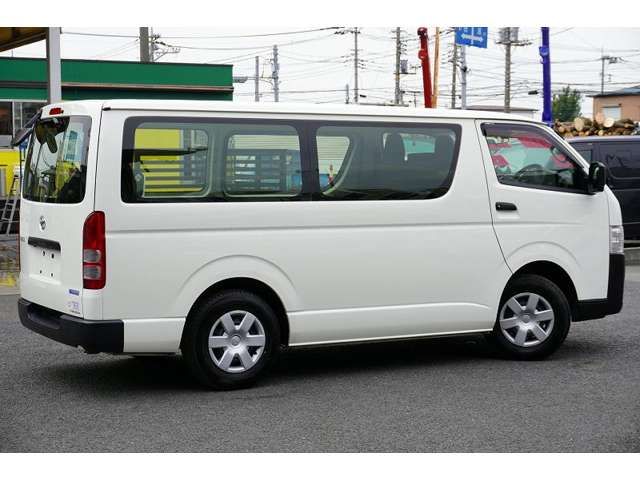 TOYOTA HIACE van 1.25t 2WD 2020