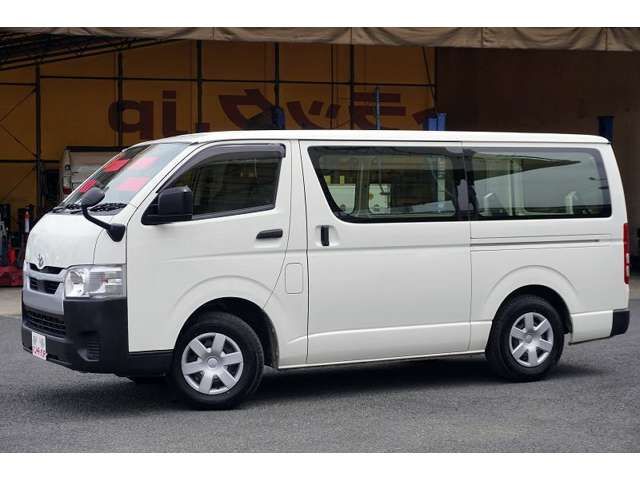 TOYOTA HIACE van 1.25t 2WD 2020