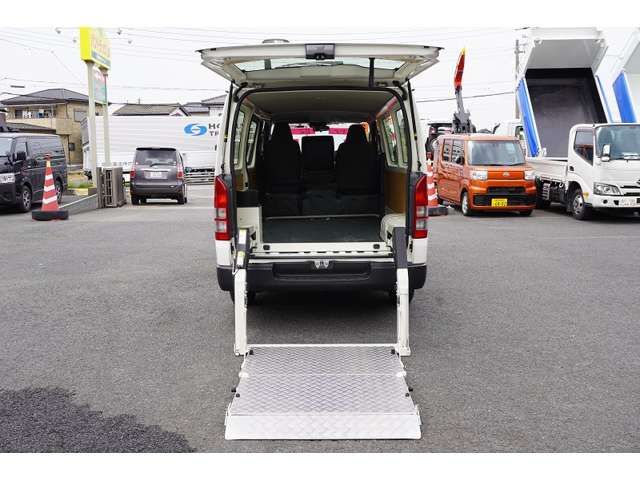 TOYOTA HIACE van 1.25t 2WD 2020