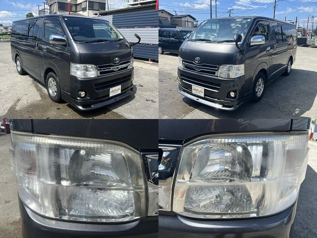 TOYOTA REGIUSACE van 2WD 2013