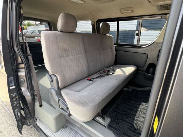 TOYOTA REGIUSACE van 2WD 2013