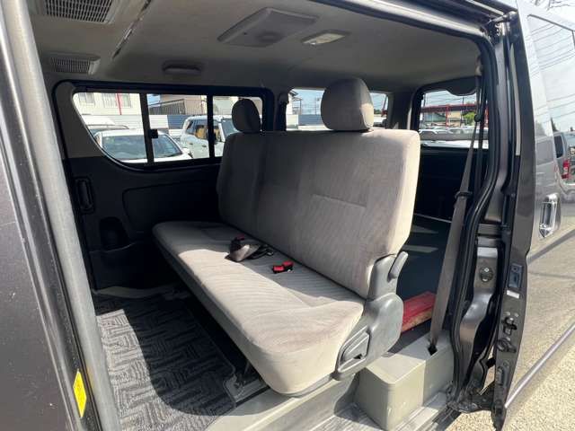 TOYOTA REGIUSACE van 2WD 2013