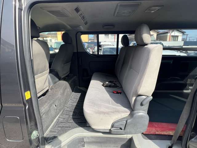 TOYOTA REGIUSACE van 2WD 2013