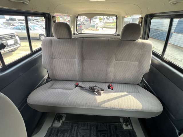 TOYOTA REGIUSACE van 2WD 2013