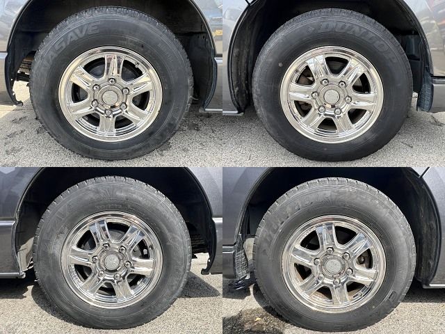 TOYOTA REGIUSACE van 2WD 2013