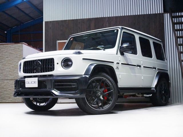 AMG AMG G class 2023