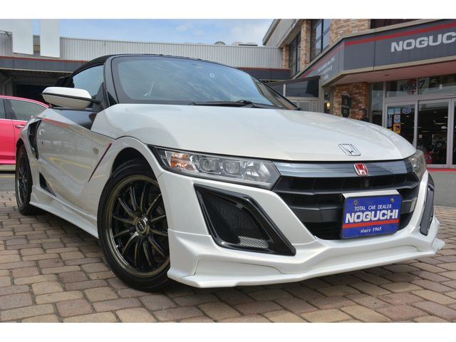 HONDA S660 2016