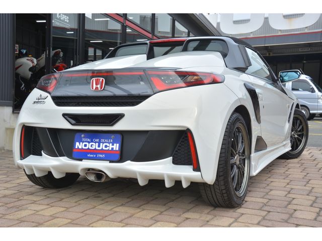 HONDA S660 2016