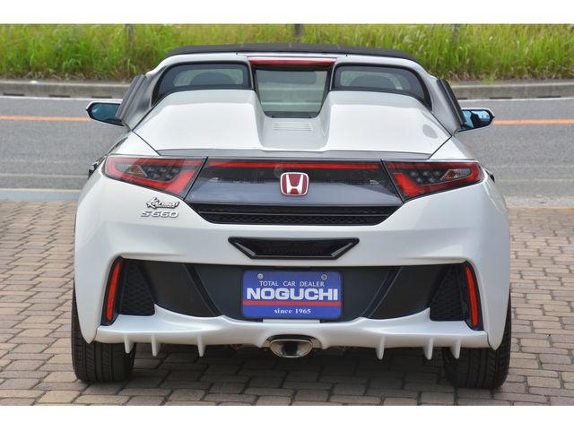 HONDA S660 2016