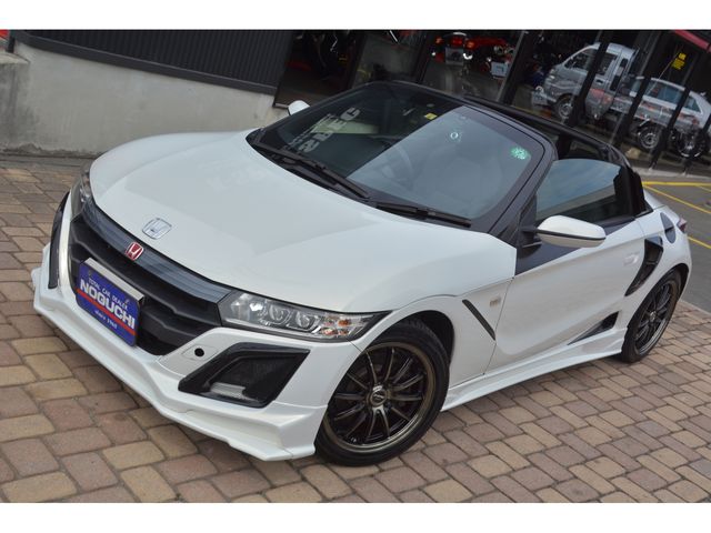 HONDA S660 2016