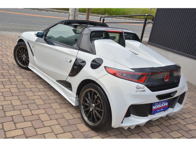 HONDA S660 2016