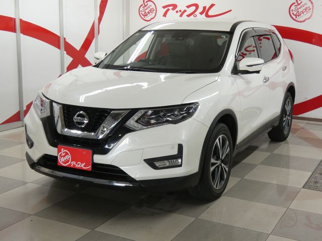 NISSAN X-TRAIL 4WD 2017
