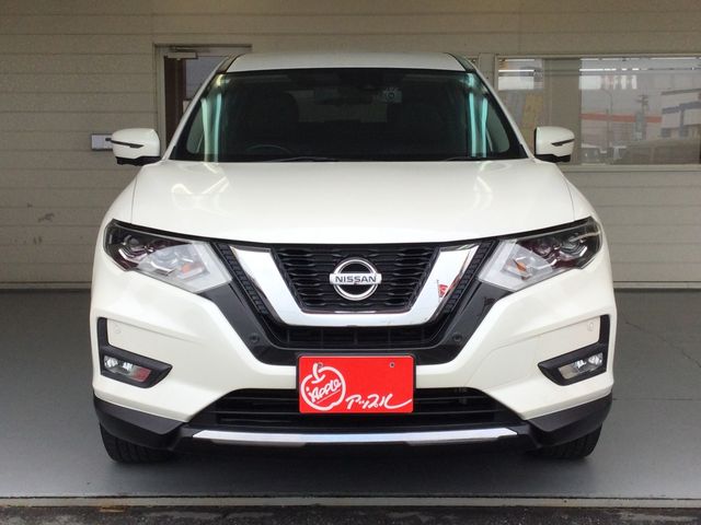 NISSAN X-TRAIL 4WD 2017