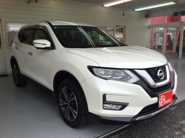 NISSAN X-TRAIL 4WD 2017