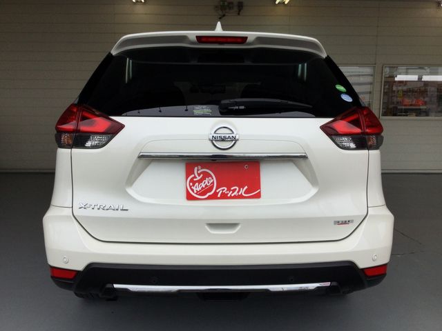 NISSAN X-TRAIL 4WD 2017