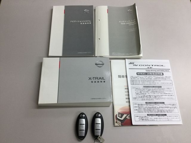 NISSAN X-TRAIL 4WD 2017