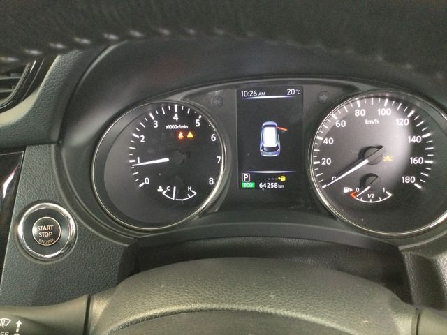 NISSAN X-TRAIL 4WD 2017