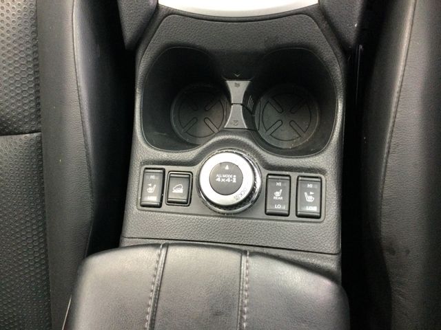 NISSAN X-TRAIL 4WD 2017