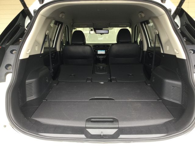 NISSAN X-TRAIL 4WD 2017