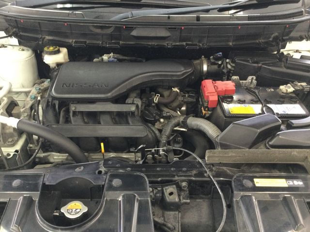 NISSAN X-TRAIL 4WD 2017