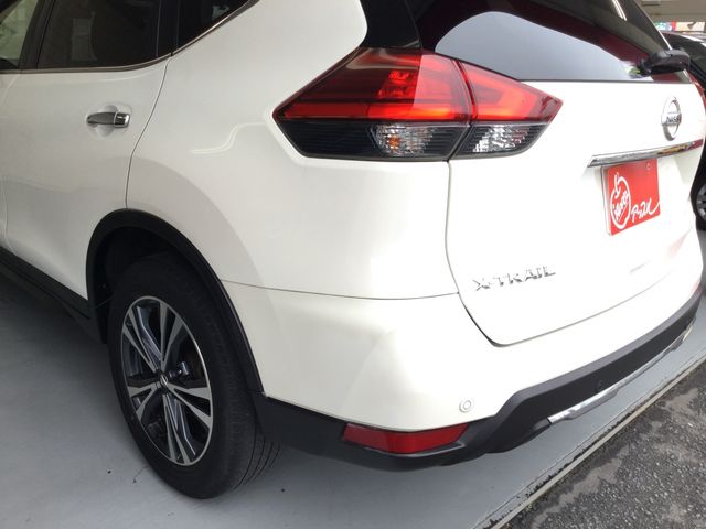 NISSAN X-TRAIL 4WD 2017