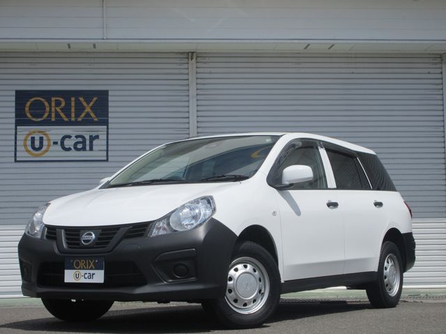 NISSAN NV150 AD 4WD 2020