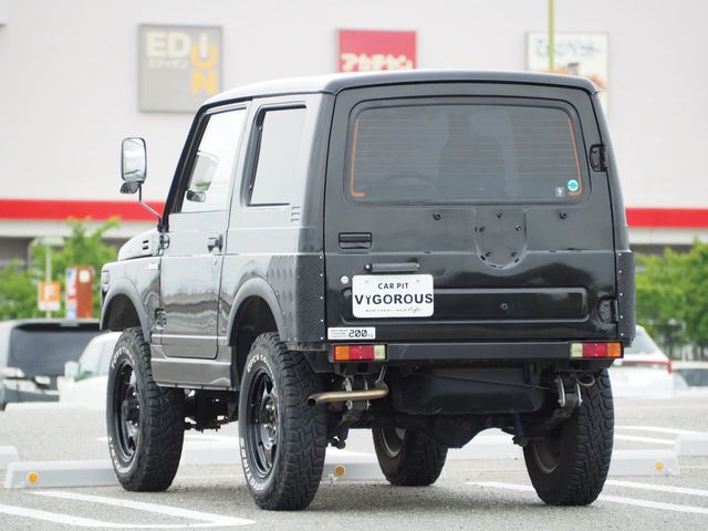 SUZUKI JIMNY van 4WD 1993