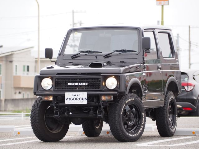 SUZUKI JIMNY van 4WD 1993