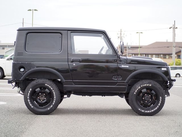 SUZUKI JIMNY van 4WD 1993