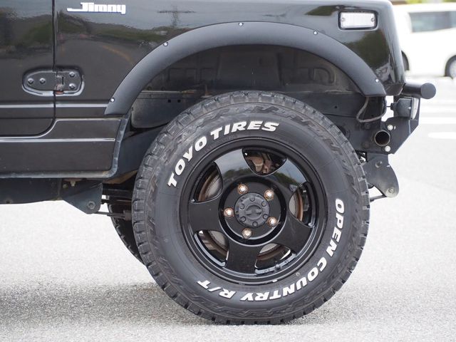 SUZUKI JIMNY van 4WD 1993