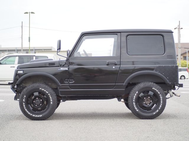 SUZUKI JIMNY van 4WD 1993