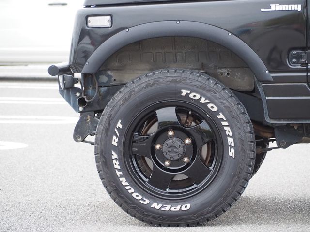 SUZUKI JIMNY van 4WD 1993