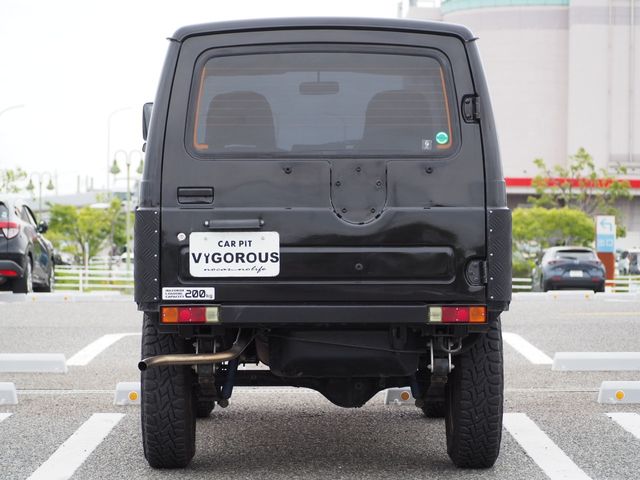 SUZUKI JIMNY van 4WD 1993
