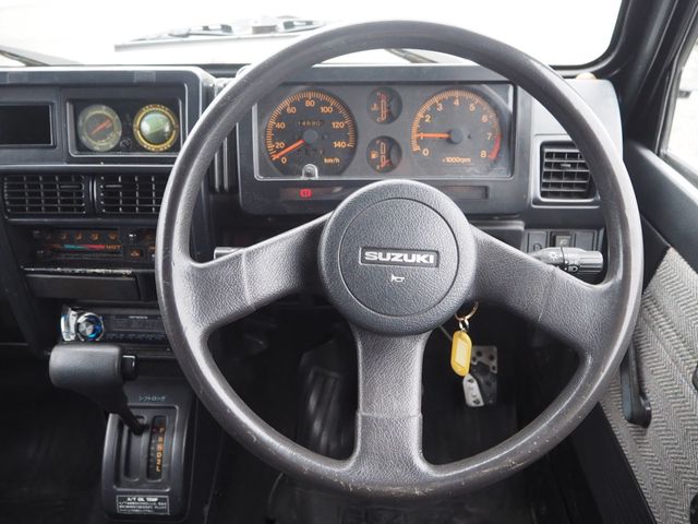 SUZUKI JIMNY van 4WD 1993