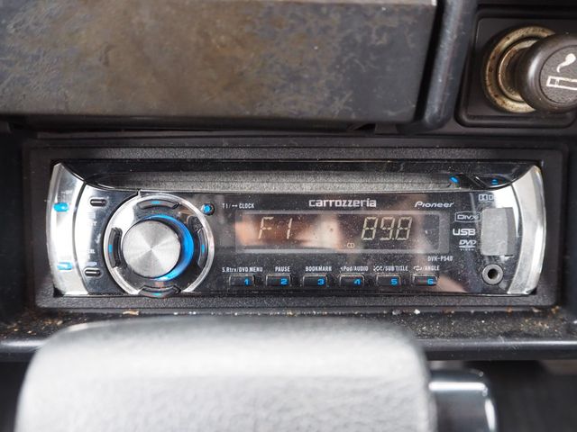 SUZUKI JIMNY van 4WD 1993