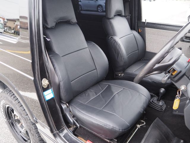 SUZUKI JIMNY van 4WD 1993