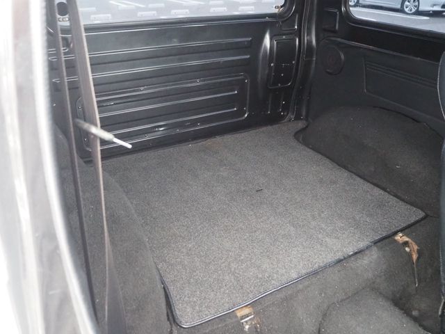 SUZUKI JIMNY van 4WD 1993