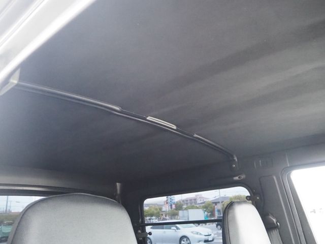 SUZUKI JIMNY van 4WD 1993